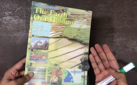 71th BPSC NCERT Class 6th Geography Most V.v.i Objective Question